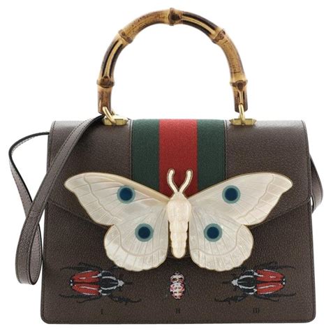 Gucci Falena Medium Moth Top